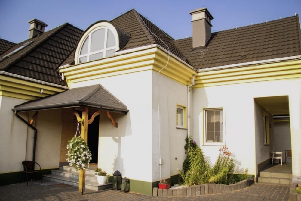 Dom Opieki „Zapiecek” w Myszkowie