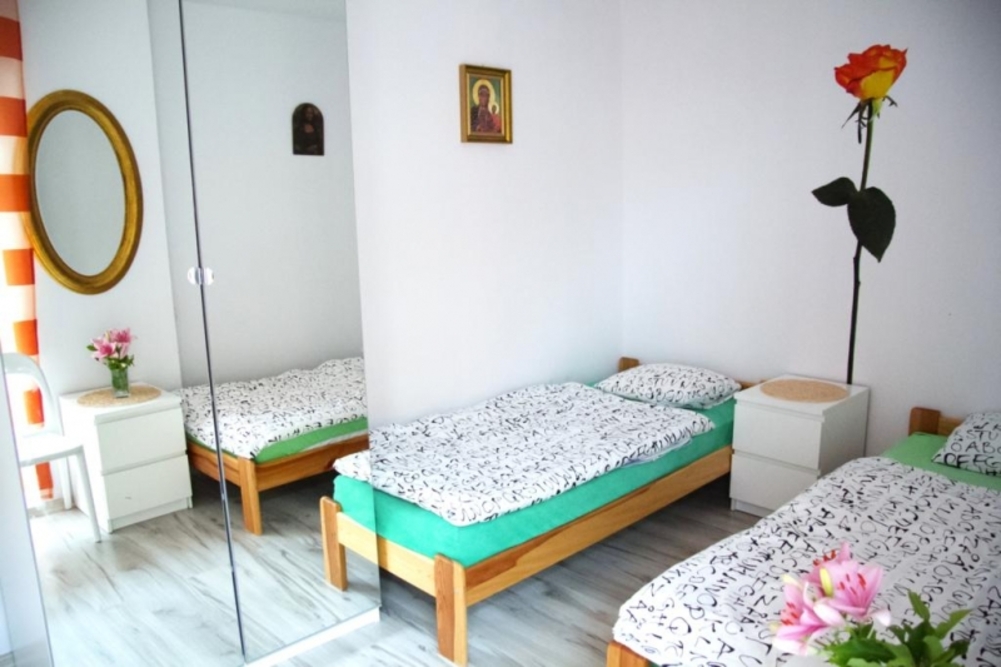 Dom Opieki „Zapiecek” w Myszkowie