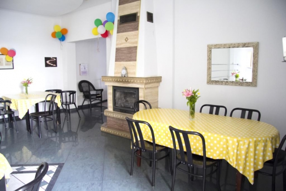 Dom Opieki „Zapiecek” w Myszkowie