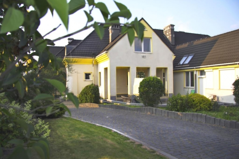 Dom Opieki „Zapiecek” w Myszkowie