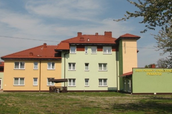 Dom Pomocy Społecznej „Promyk” w Kamiennej