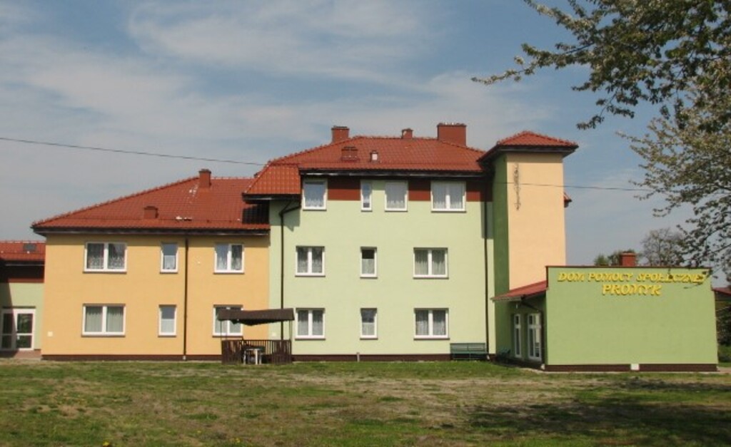 Dom Pomocy Społecznej „Promyk” w Kamiennej