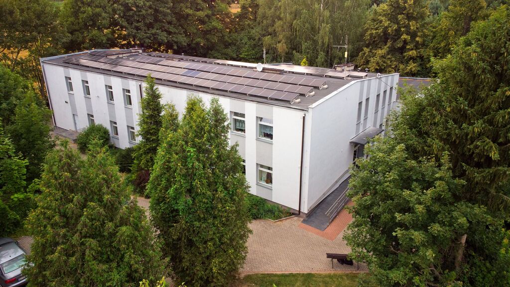 Dom Pomocy Społecznej „Złota Rybka” w Kochanowie