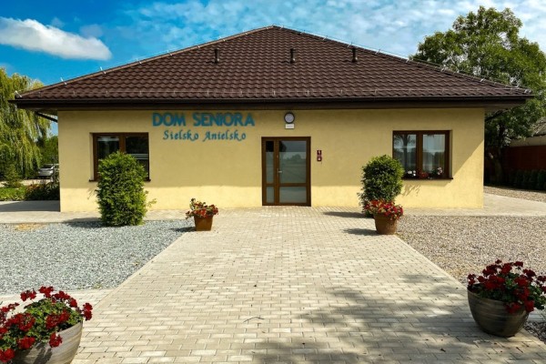 Dom Seniora „Sielsko Anielsko” w Sędzinie