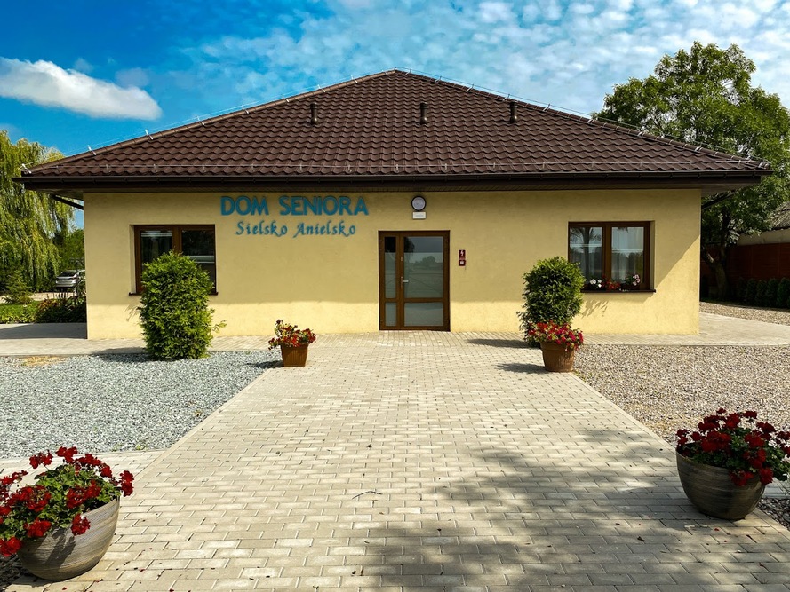 Dom Seniora „Sielsko Anielsko” w Sędzinie
