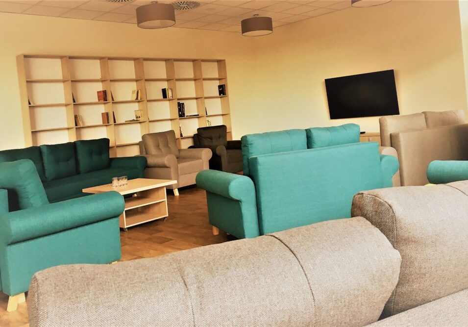 Dom Seniora „Pogodna Jesień” w Opolu