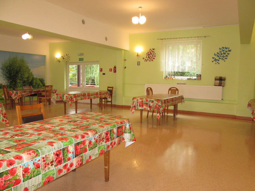 Dom Seniora „Osieki” w Osiekach Lęborskich