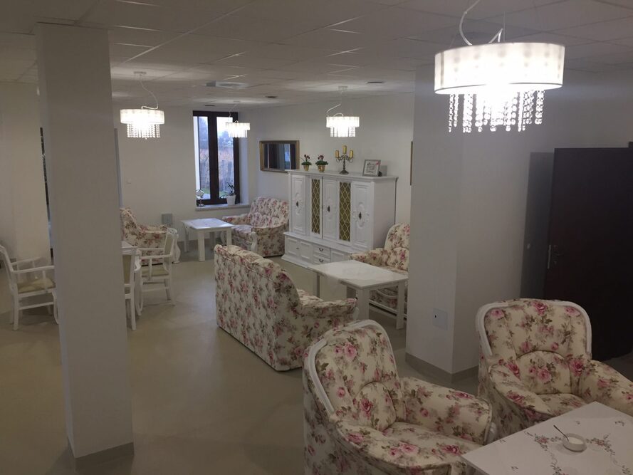 Dom Opieki „DESIDERATA” w Praszce