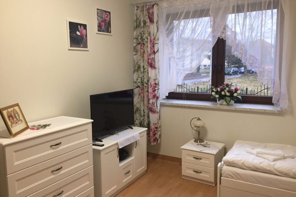 Dom Opieki „DESIDERATA” w Praszce