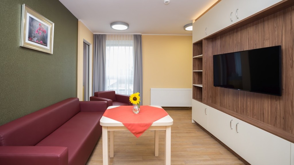 Centrum Opieki „Serenus” w Gdańsku