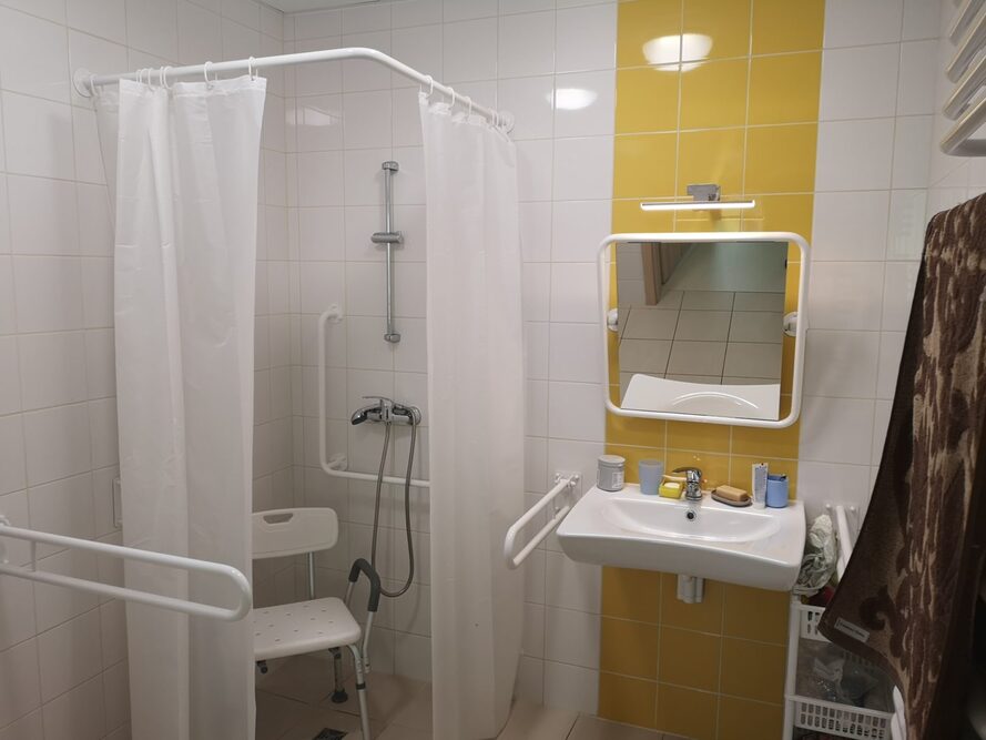 Dom Opieki „Oliwska 5” w Warszawie