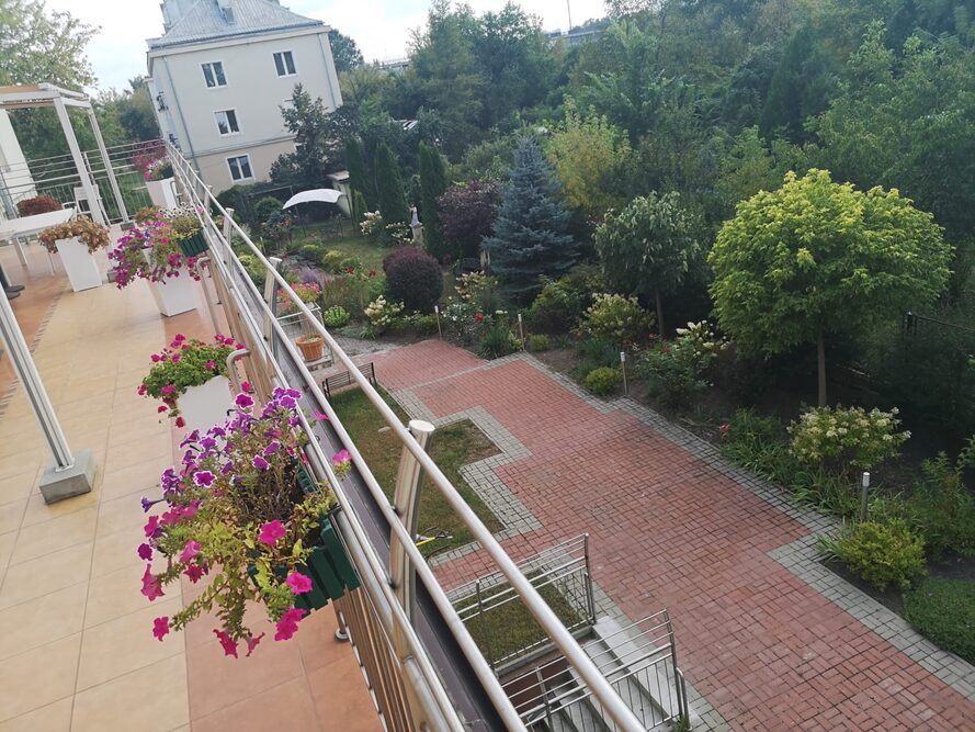 Dom Opieki „Oliwska 5” w Warszawie