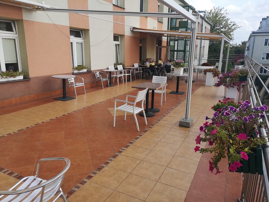 Dom Opieki „Oliwska 5” w Warszawie