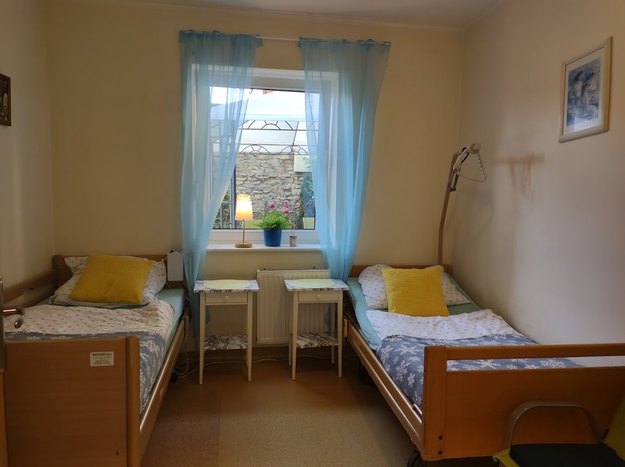 Prywatny Dom Opieki Osób Starszych „Szafirek” w Czeladzi