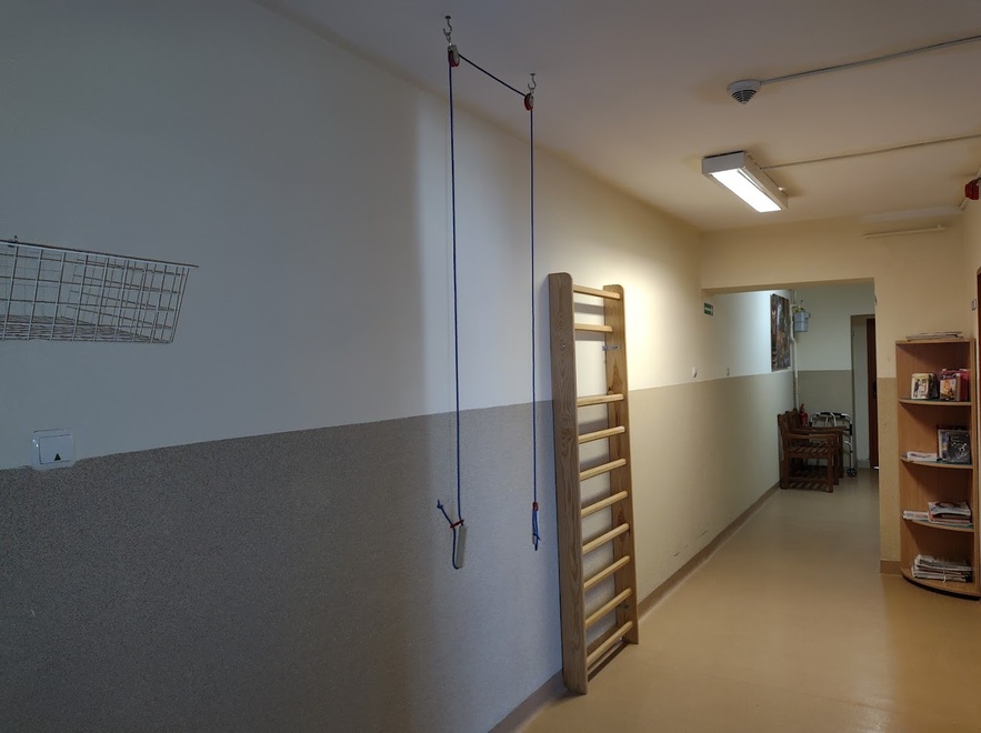 Prywatny Dom Opieki Osób Starszych „Szafirek” w Czeladzi