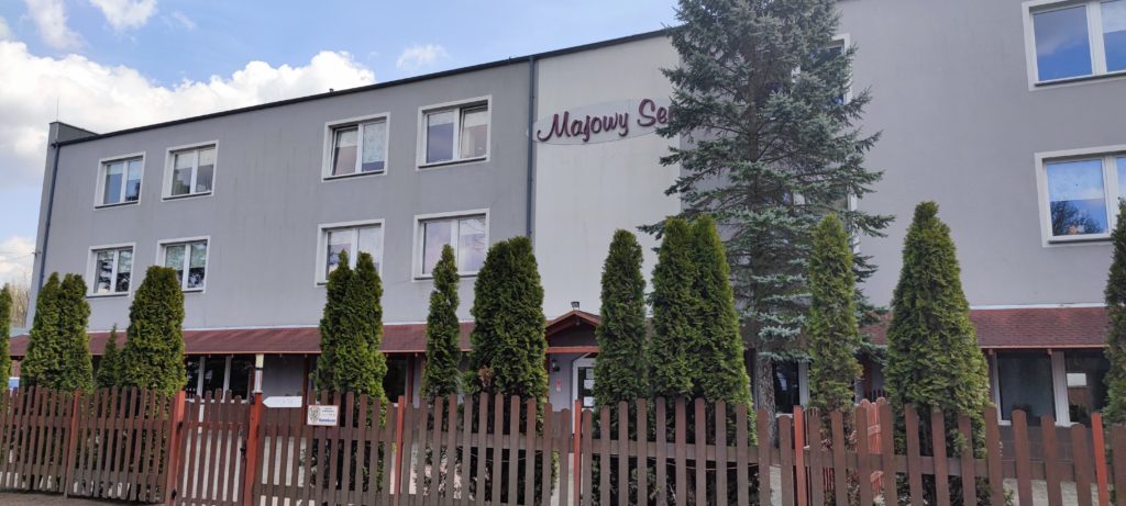 Dom Opieki „Majowy Sen” w Kłodzku