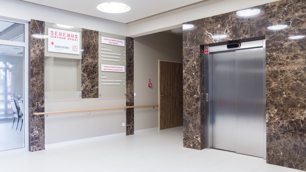 Centrum Opieki „Serenus” w Gdańsku