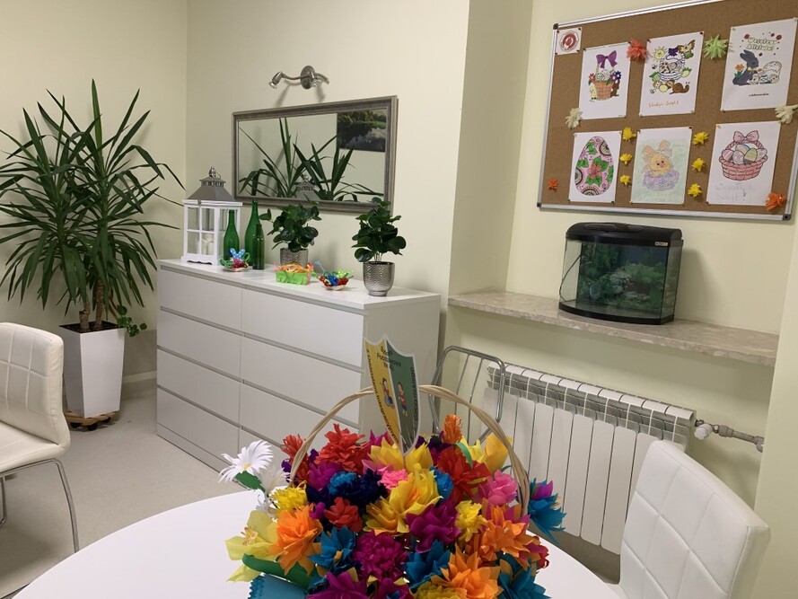 Dom Opieki „Oliwska 5” w Warszawie