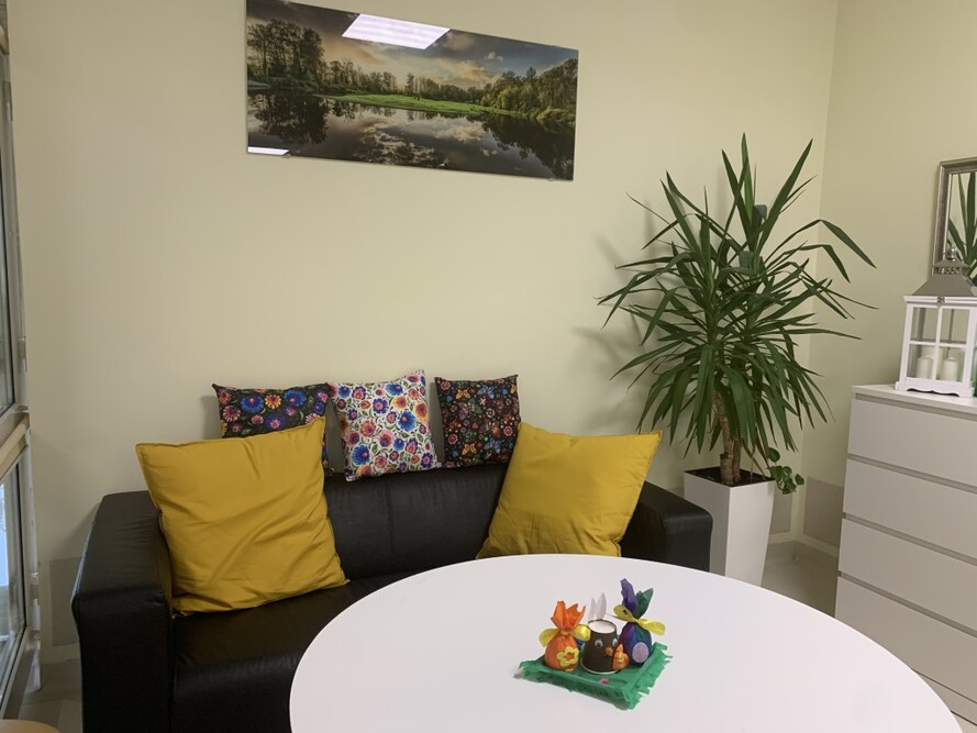 Dom Opieki „Oliwska 5” w Warszawie