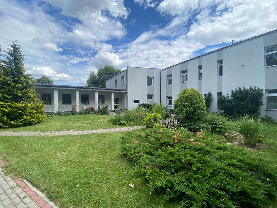 Dom Pomocy Społecznej „Złota Rybka” w Kochanowie