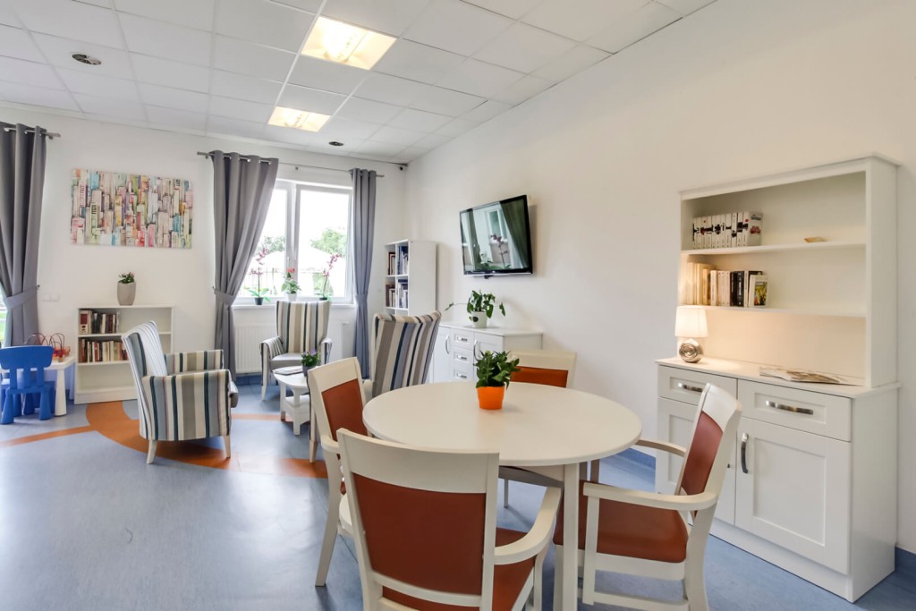 Dom Opieki „Honorata ORPEA” w Chorzowie