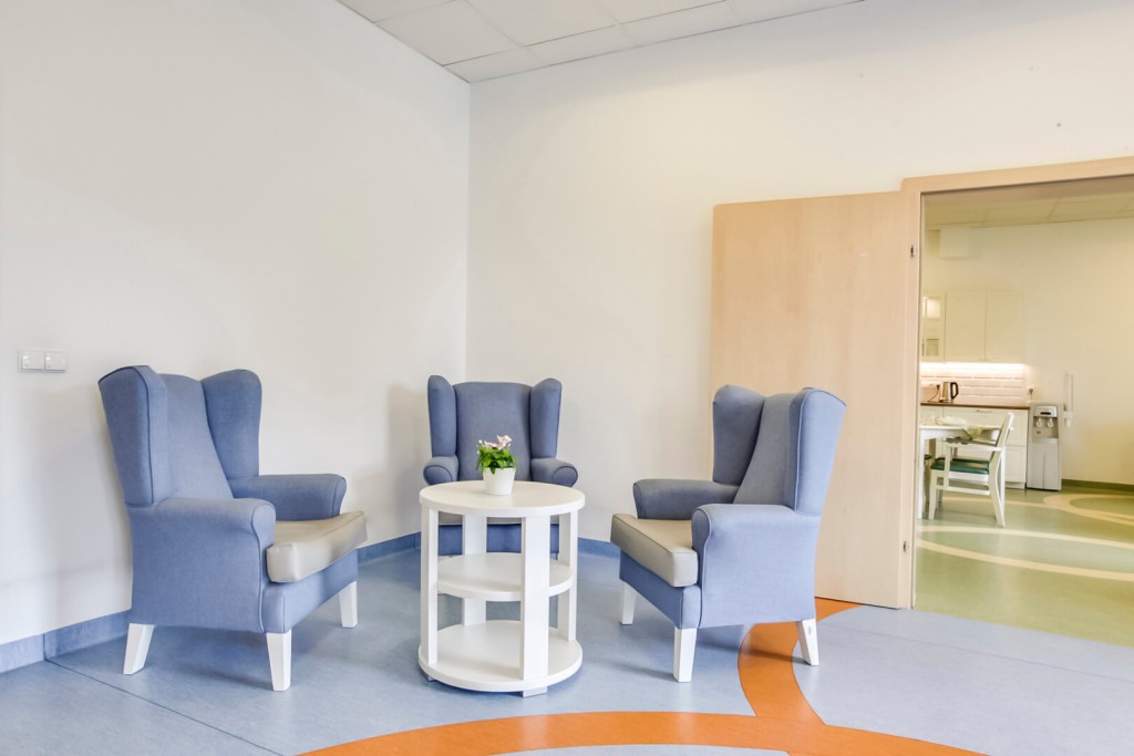 Dom Opieki „Honorata ORPEA” w Chorzowie