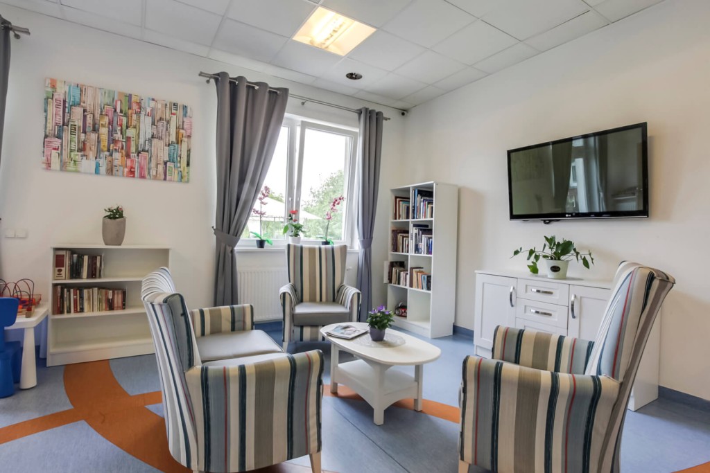 Dom Opieki „Honorata ORPEA” w Chorzowie