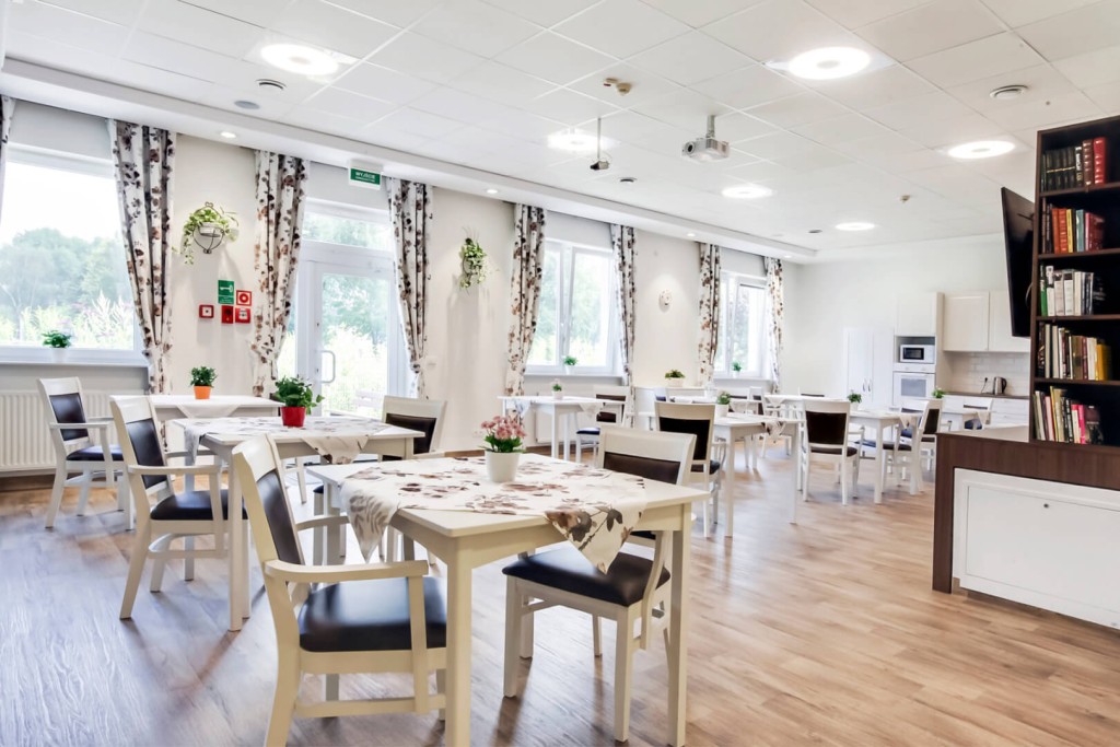 Dom Opieki „Honorata ORPEA” w Chorzowie