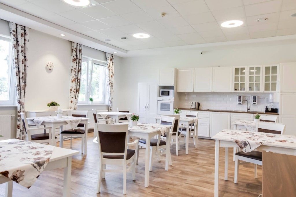 Dom Opieki „Honorata ORPEA” w Chorzowie