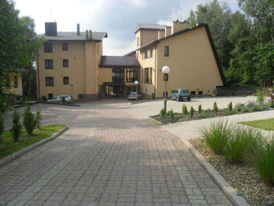 Willa Seniora w Buczkowicach