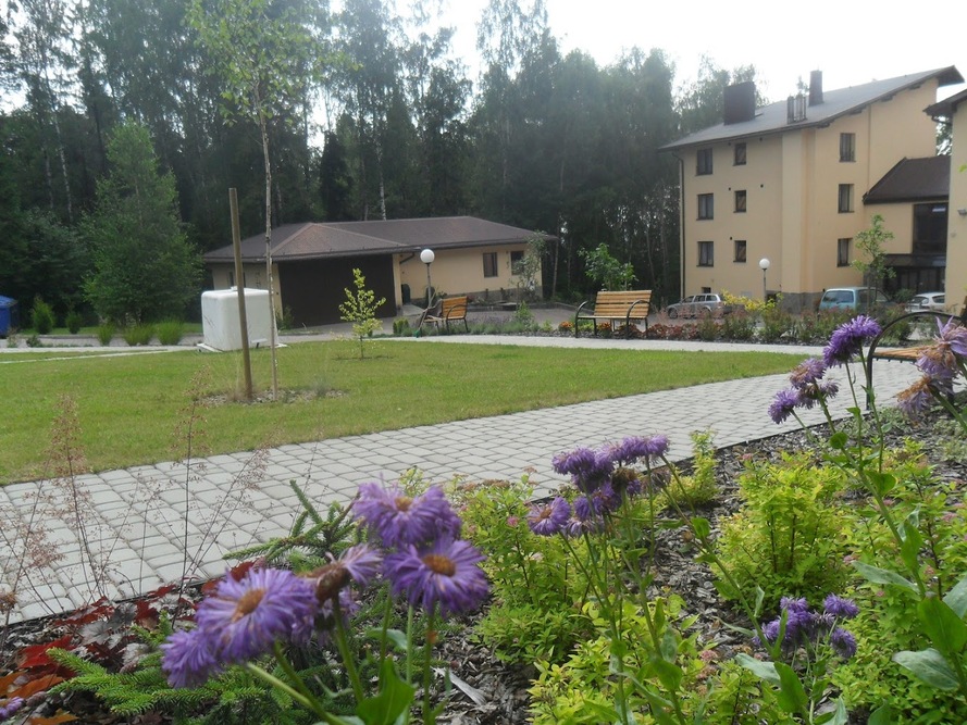 Willa Seniora w Buczkowicach