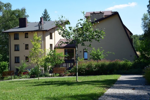 Willa Seniora w Buczkowicach