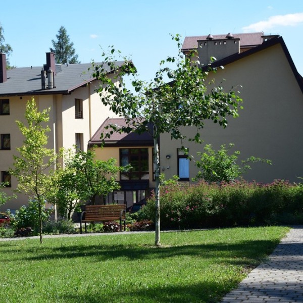 Willa Seniora w Buczkowicach
