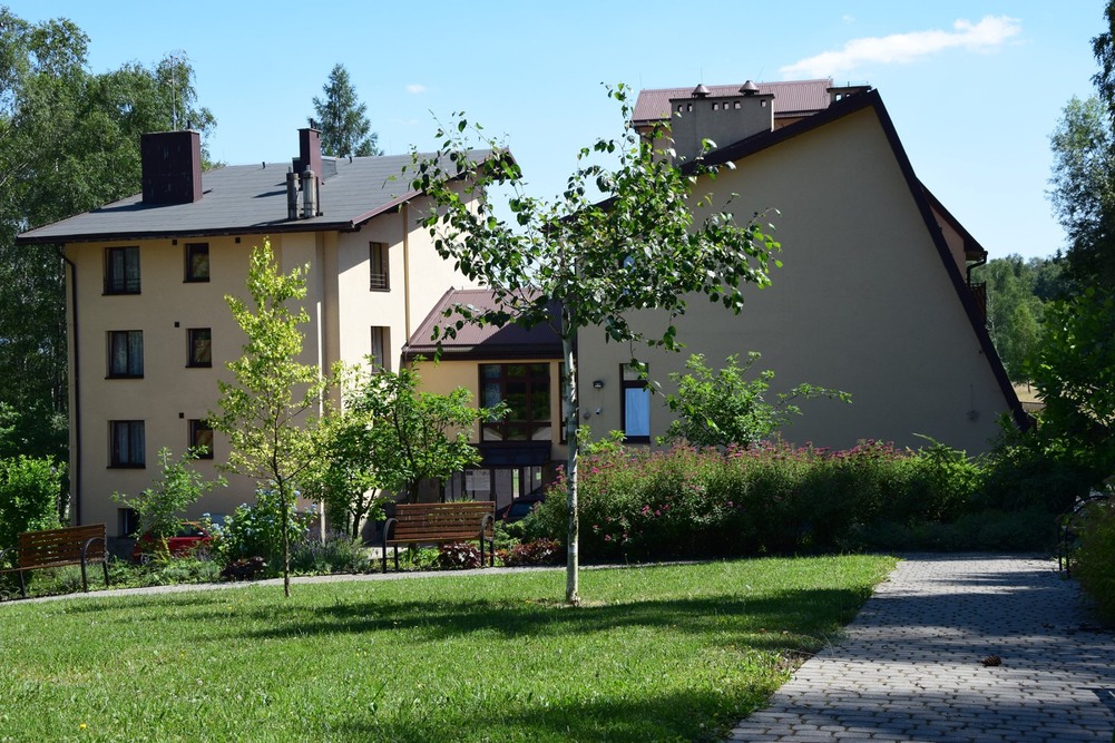 Willa Seniora w Buczkowicach