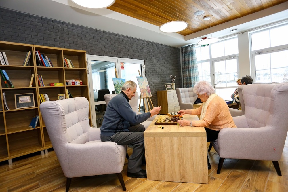 Dom Seniora „Paulinka” w Pawłowicach