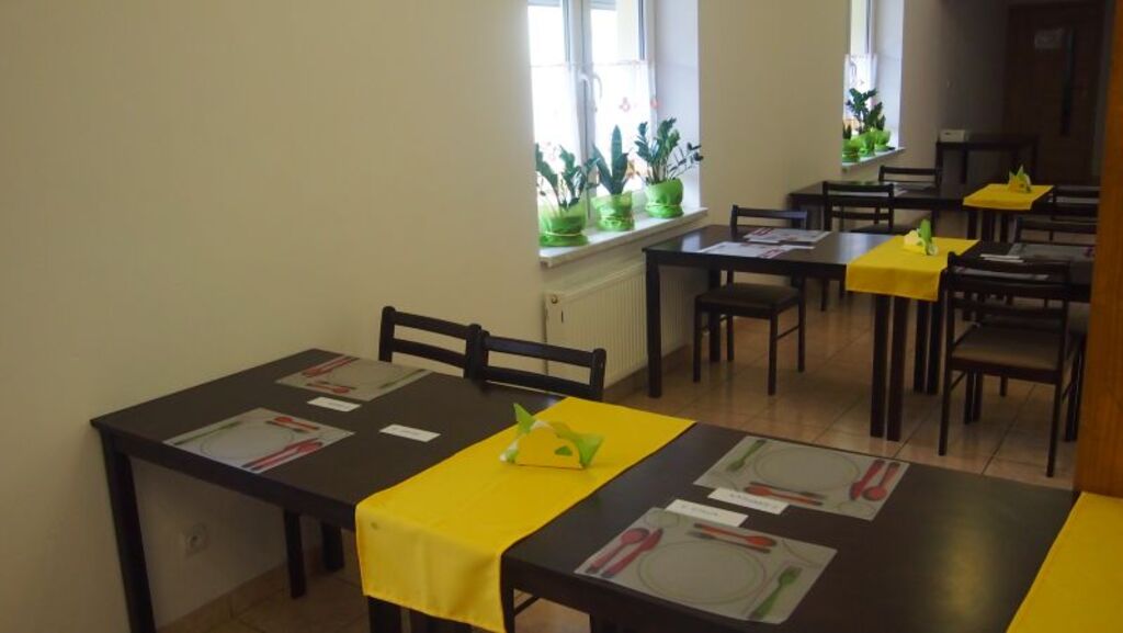 Dom Spokojnej Starości „Złote Liście” w Zarzeczu