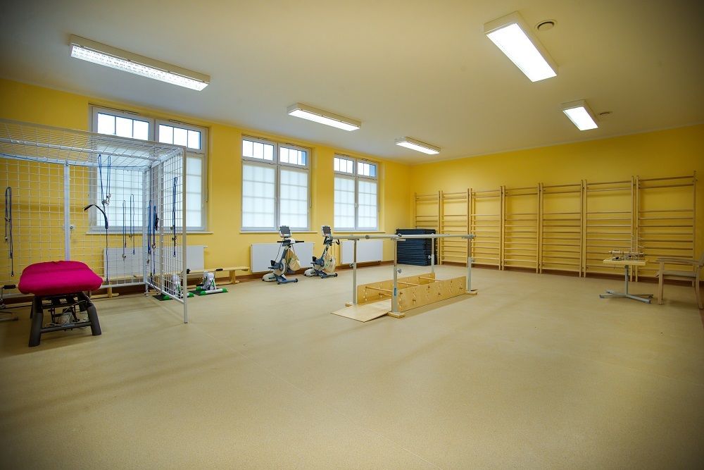 Dom Seniora Fundacji Zakłady Kórnickie w Jarosławcu