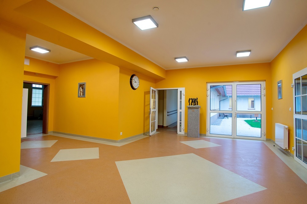 Dom Seniora Fundacji Zakłady Kórnickie w Jarosławcu