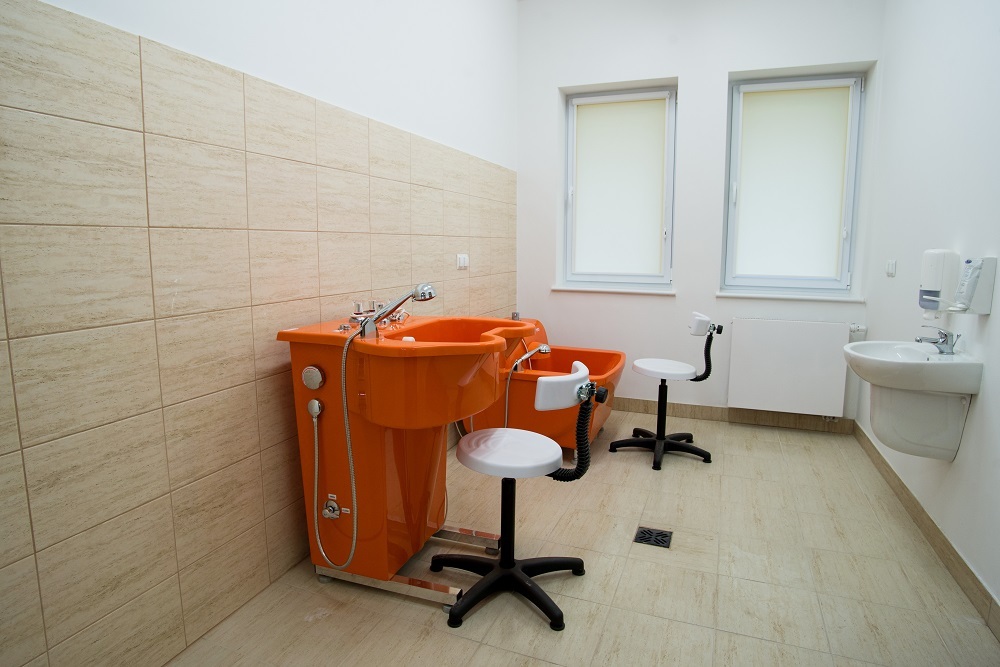 Dom Seniora Fundacji Zakłady Kórnickie w Jarosławcu