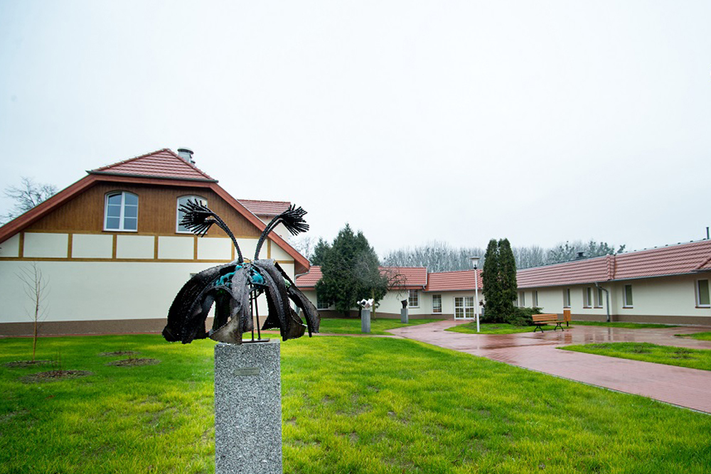 Dom Seniora Fundacji Zakłady Kórnickie w Jarosławcu