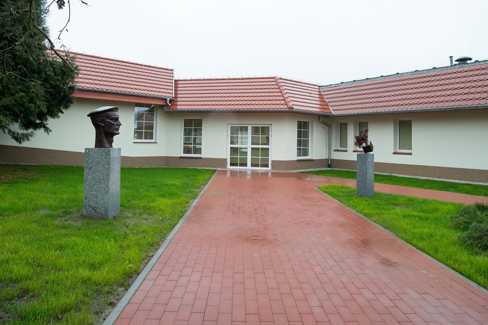 Dom Seniora Fundacji Zakłady Kórnickie w Jarosławcu