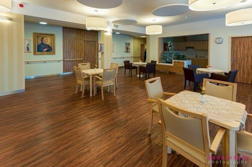 Dom Opieki „Senior Residence” w Katowicach