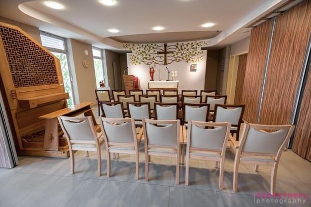 Dom Opieki „Senior Residence” w Katowicach