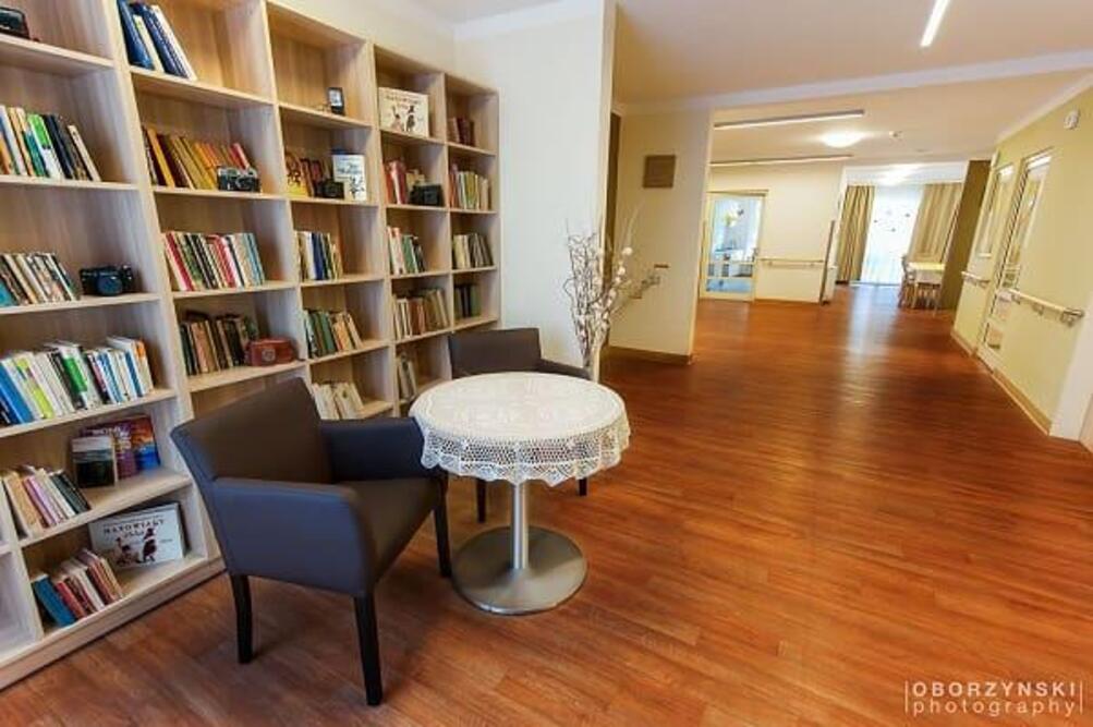 Dom Opieki „Senior Residence” w Katowicach