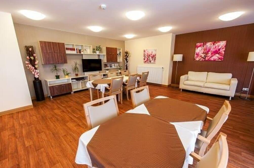 Dom Opieki „Senior Residence” w Katowicach