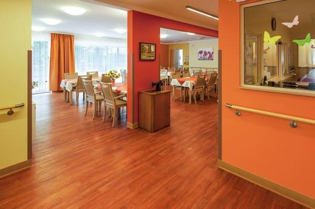 Dom Opieki „Senior Residence” w Katowicach