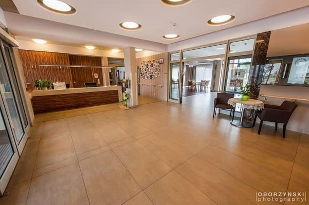 Dom Opieki „Senior Residence” w Katowicach