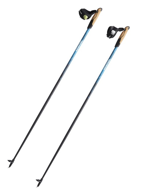 Kijki do nordic walking Newfell nw p700 prezent na Dzień Babci