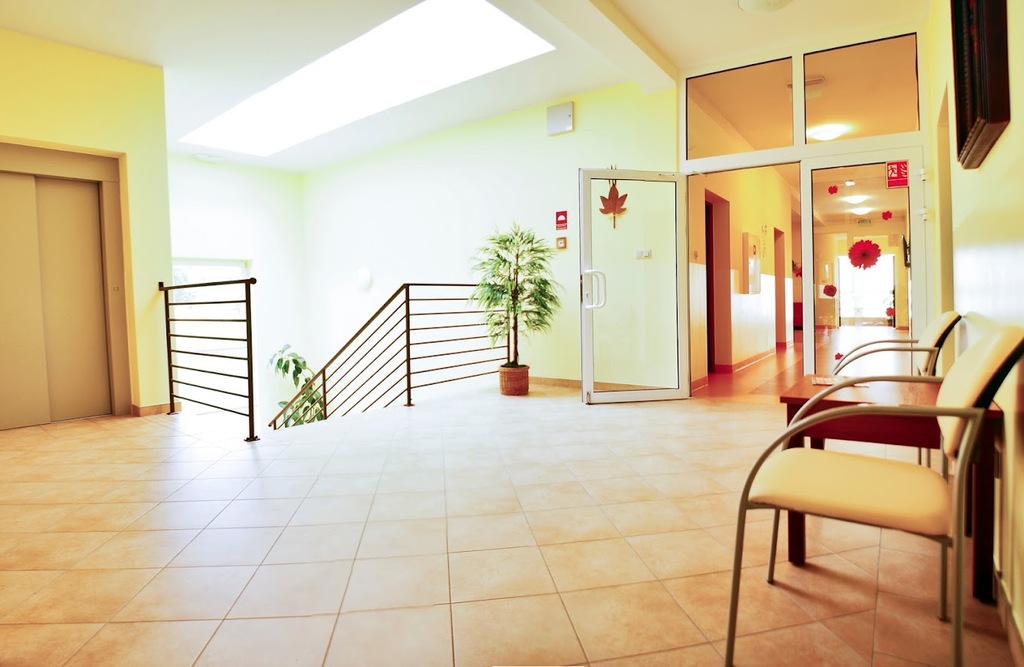 Pensjonat Seniora „Pogodna Jesień” w Tarnowskich Górach