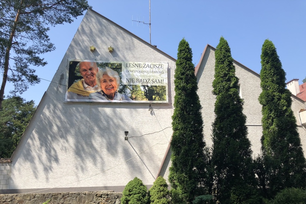 Dom Seniora „Leśne Zacisze” w Łańcucie